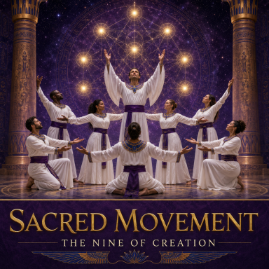 SACRED DANCE & MOVEMENT CLASS